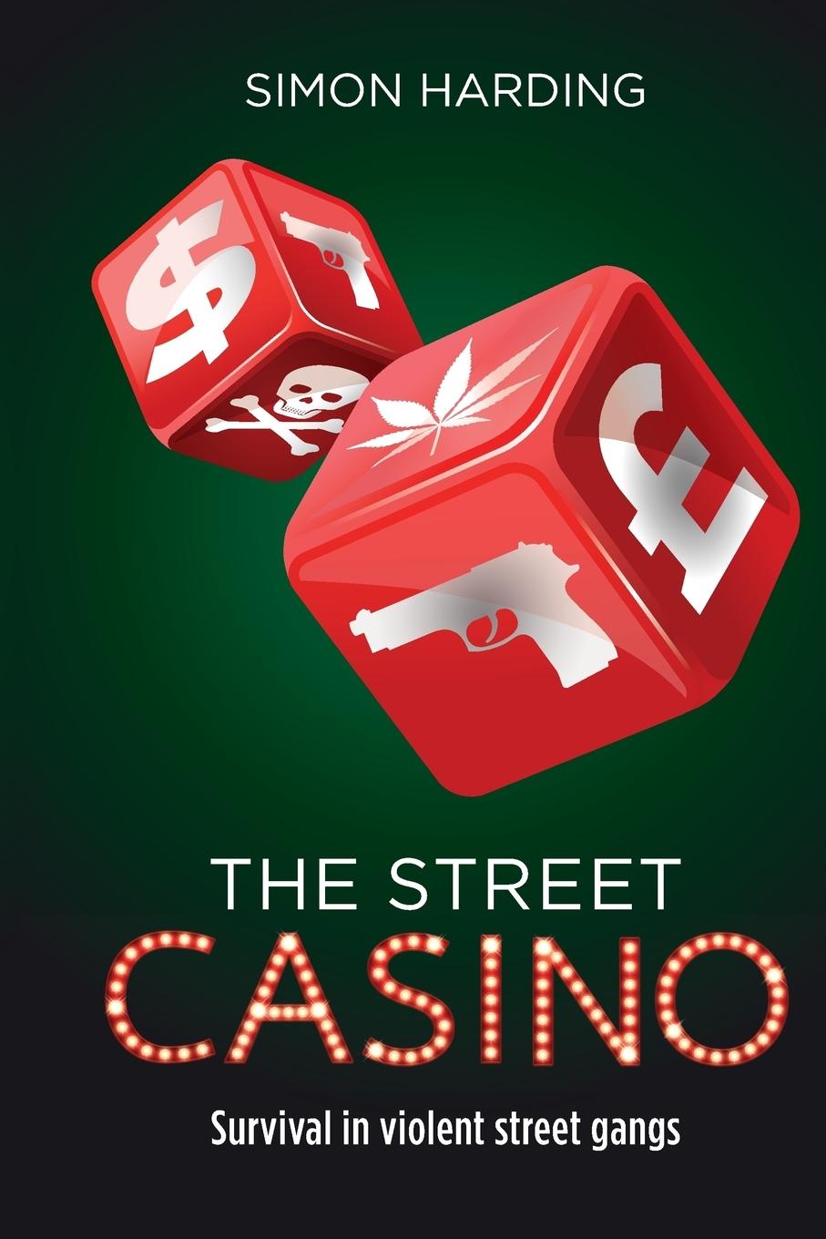 Vorderes Coverbild The Street Casino