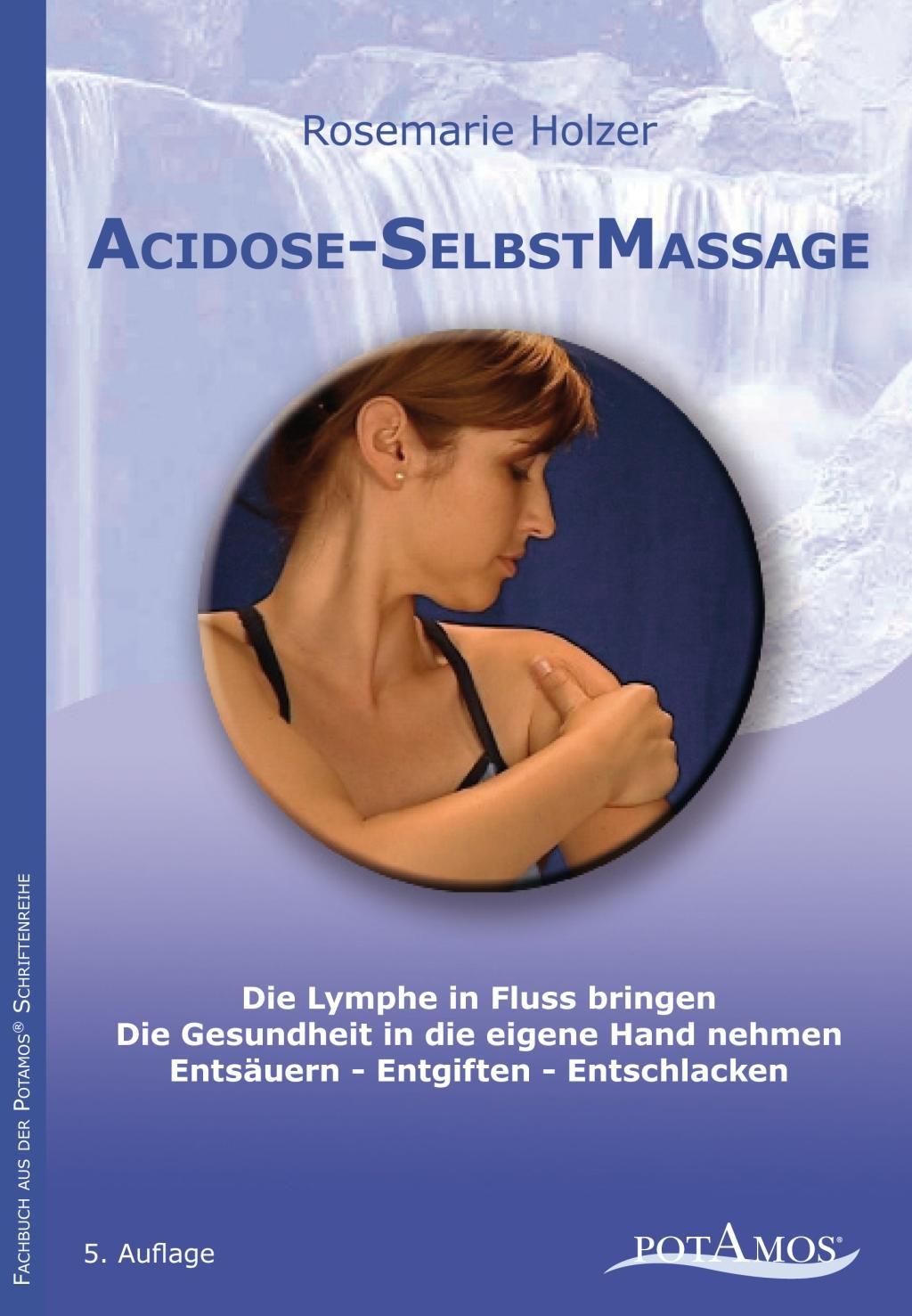 Beispielinhalt (Bild) Acidose-SelbstMassage