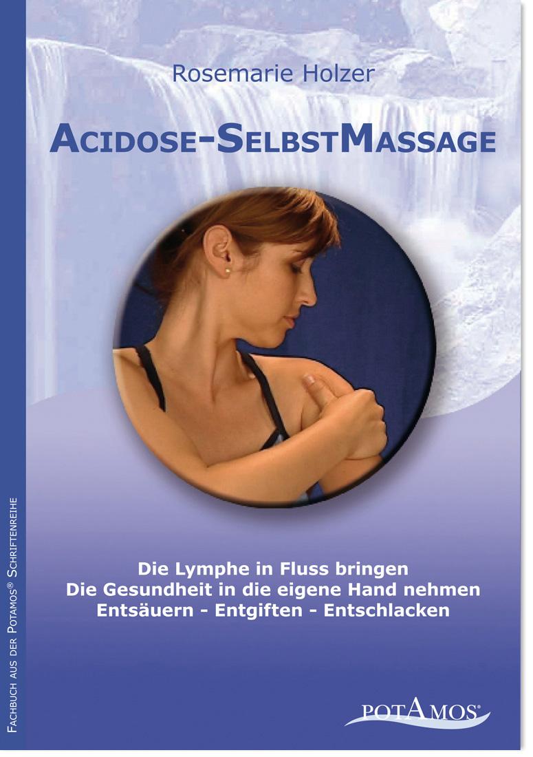 Vorderes Coverbild Acidose-SelbstMassage