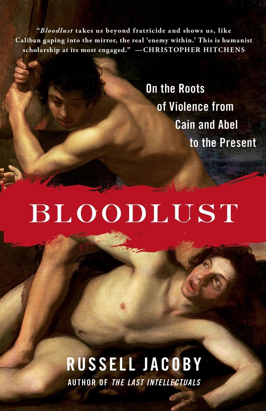 Vorderes Coverbild Bloodlust