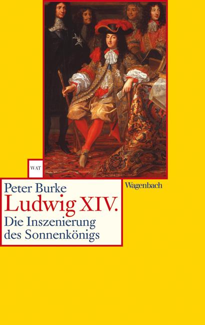 Vorderes Coverbild Ludwig XIV