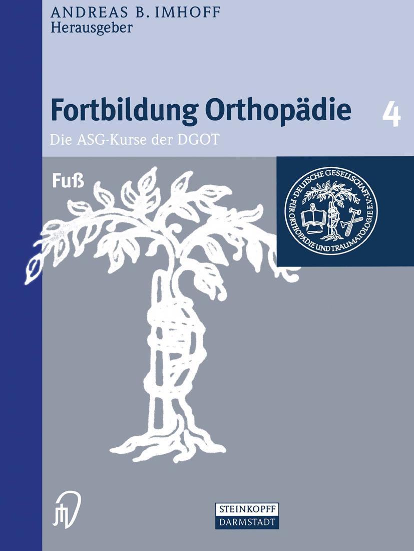 Vorderes Coverbild Fuß