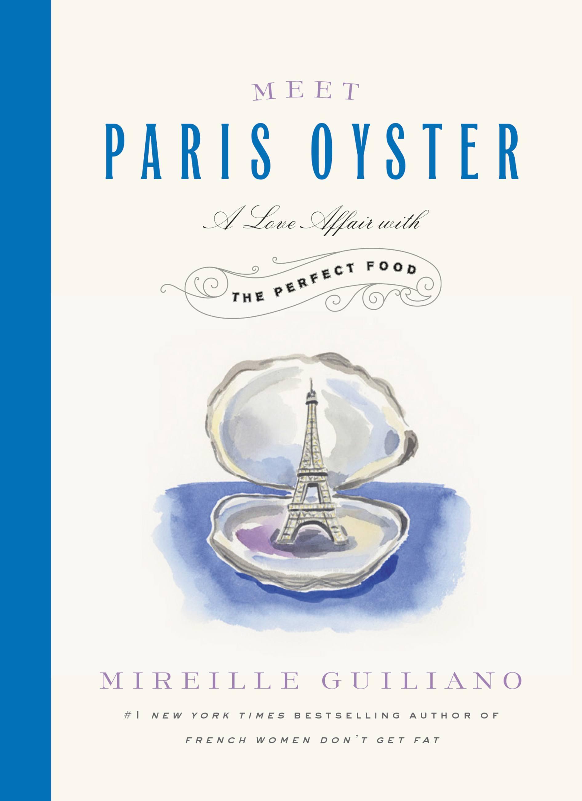 Vorderes Coverbild Meet Paris Oyster