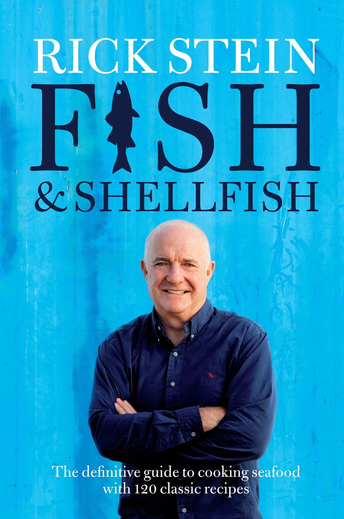 Vorderes Coverbild Fish & Shellfish