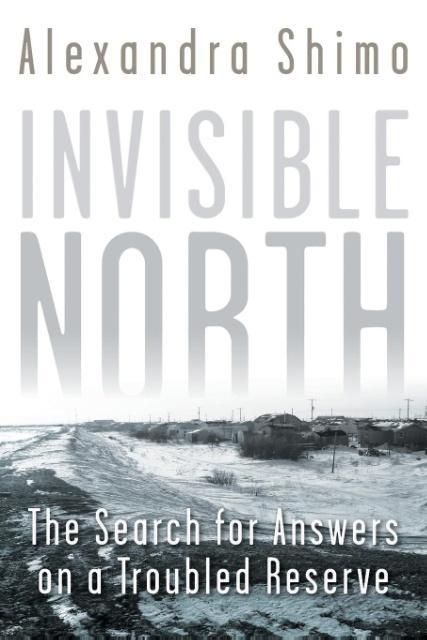 Vorderes Coverbild Invisible North