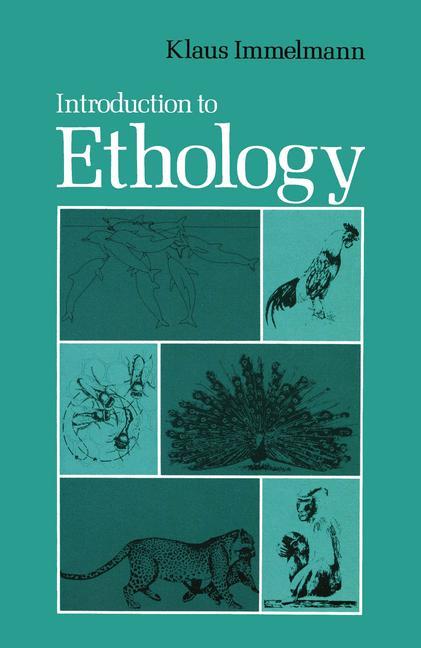 Vorderes Coverbild Introduction to Ethology