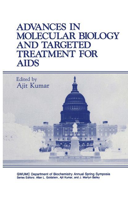 Vorderes Coverbild Advances in Molecular Biology and Targeted Treatment for AIDS