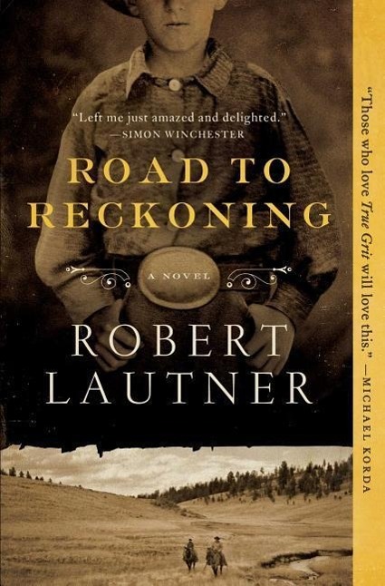 Vorderes Coverbild Road to Reckoning