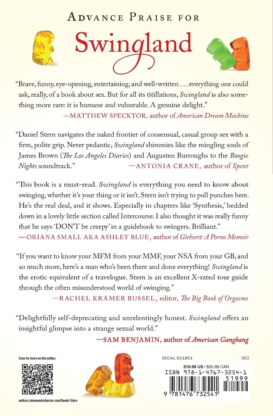 Rückseitencover Swingland