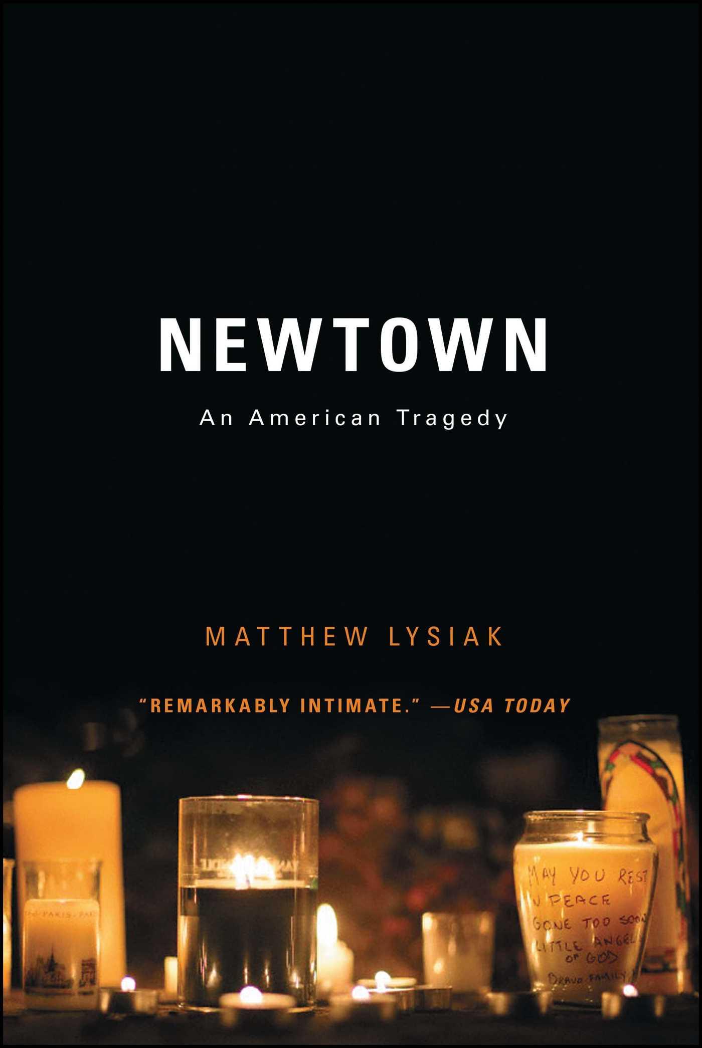 Vorderes Coverbild Newtown