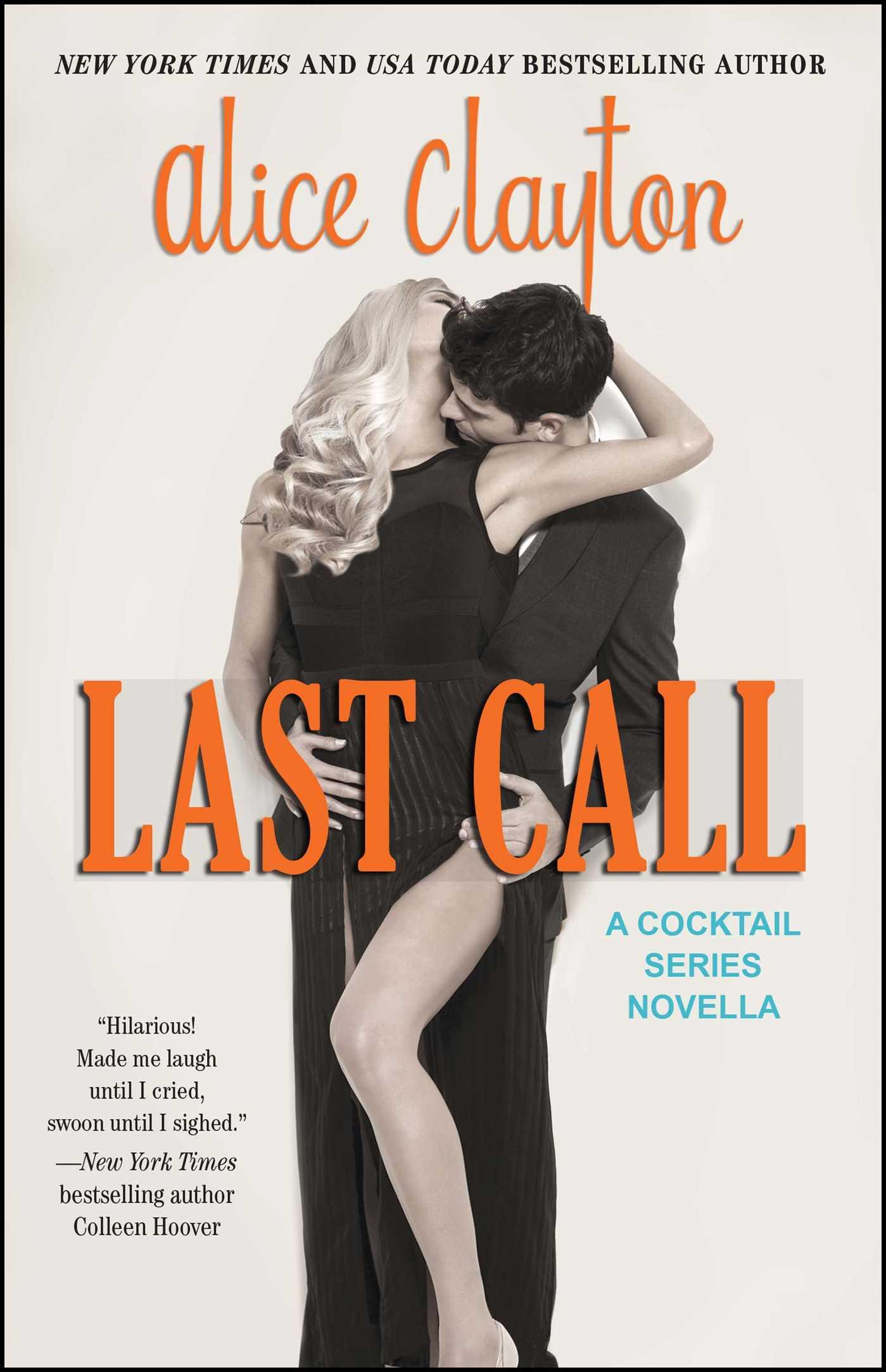 Vorderes Coverbild Last Call