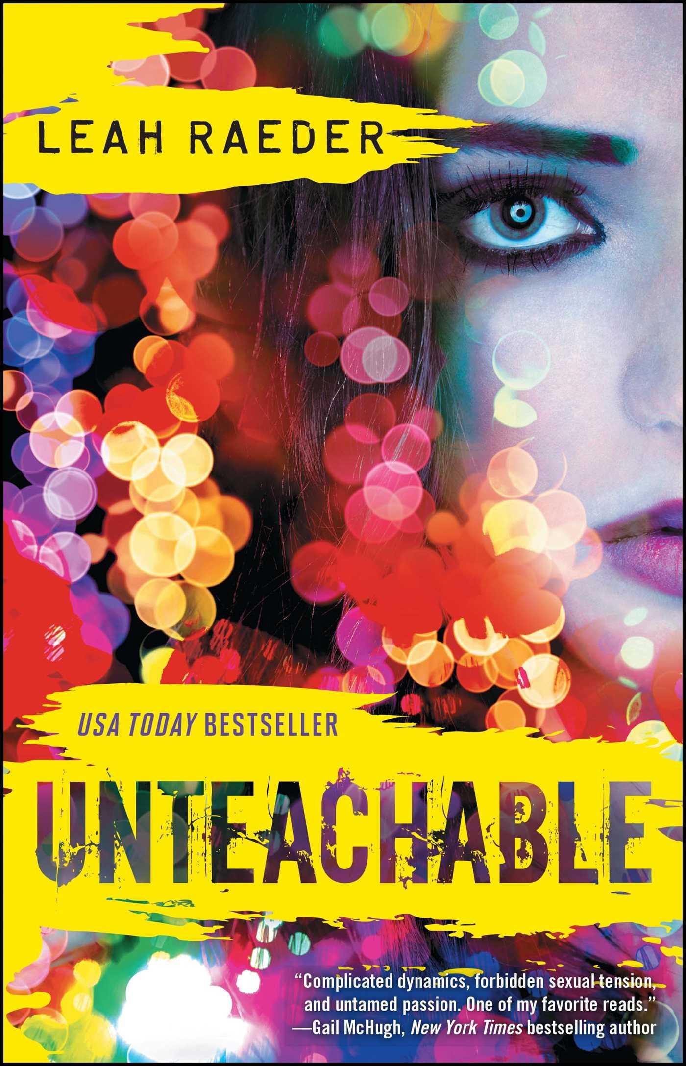 Vorderes Coverbild Unteachable