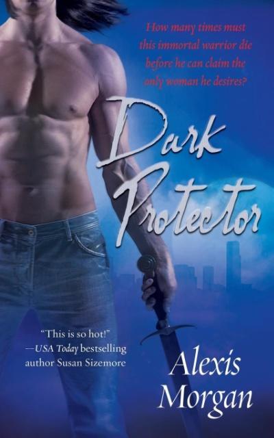 Vorderes Coverbild Dark Protector