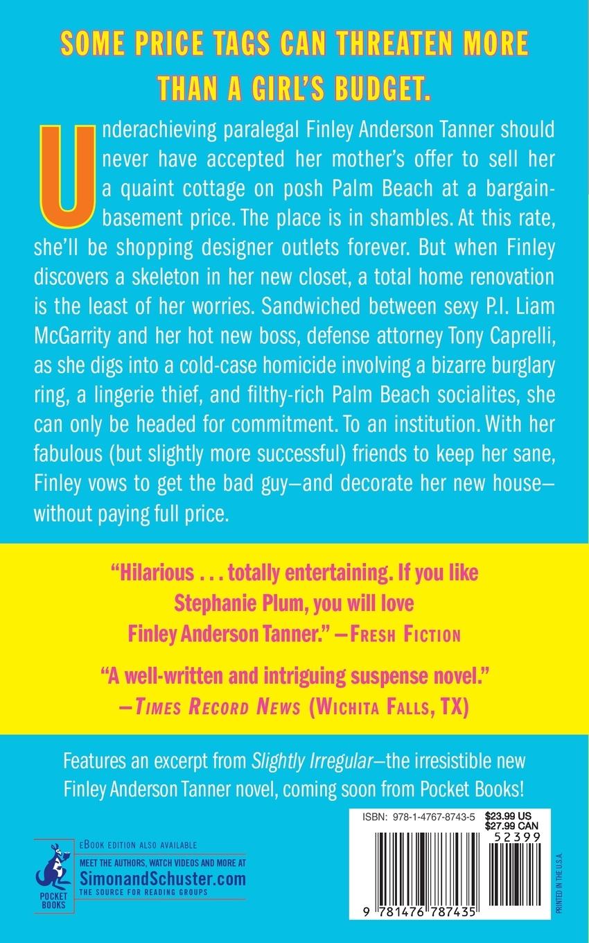 Rückseitencover Fat Chance