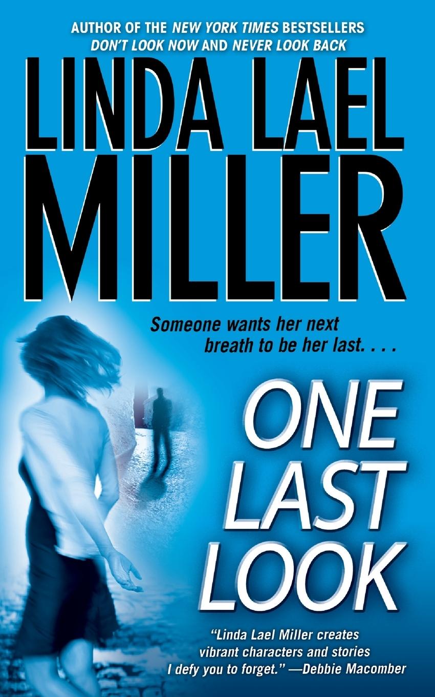 Vorderes Coverbild One Last Look