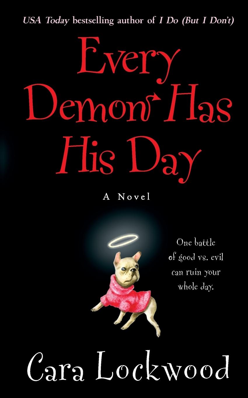 Vorderes Coverbild Every Demon Has His Day