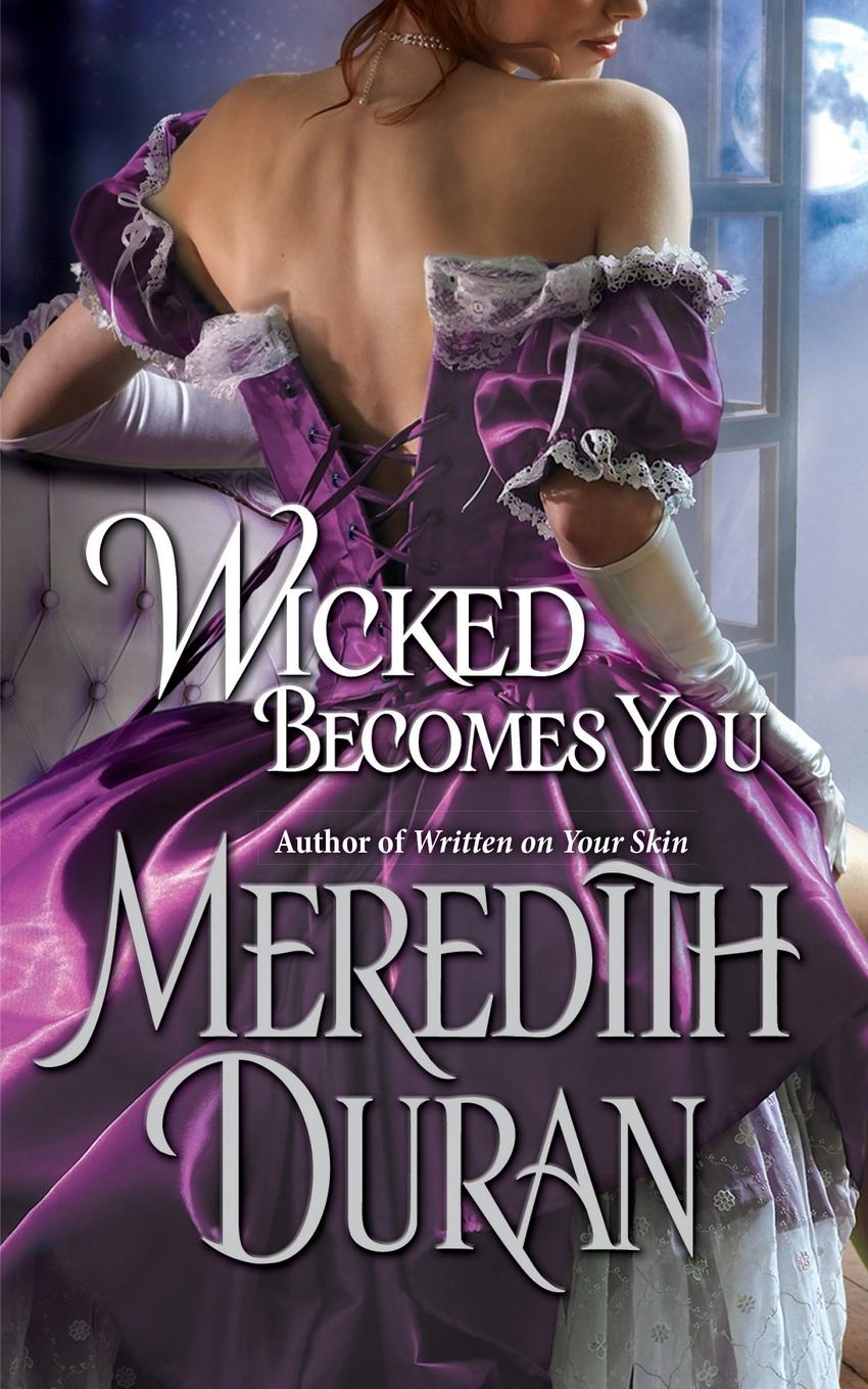 Vorderes Coverbild Wicked Becomes You