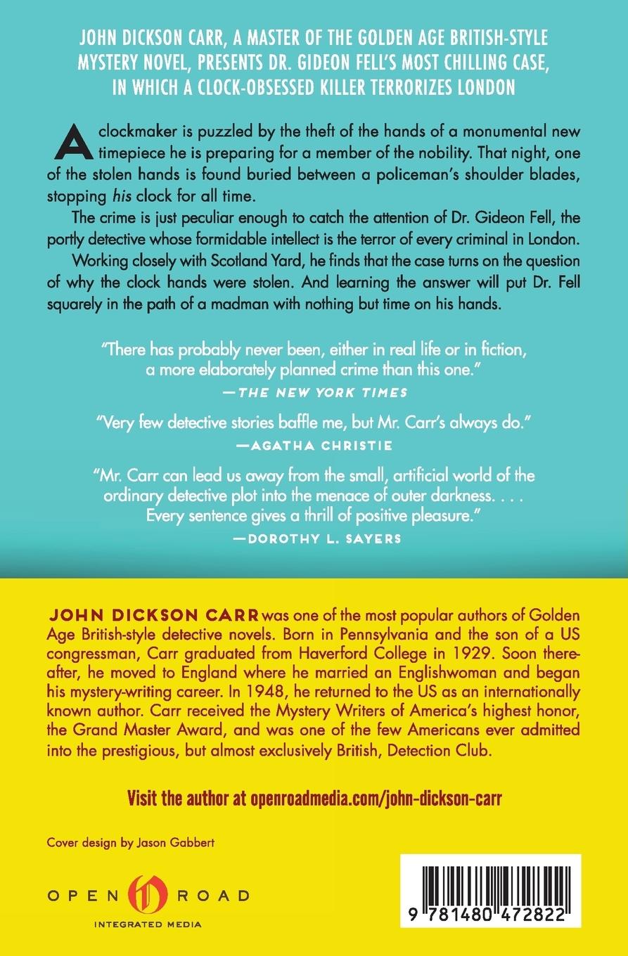 Rückseitencover Death-Watch