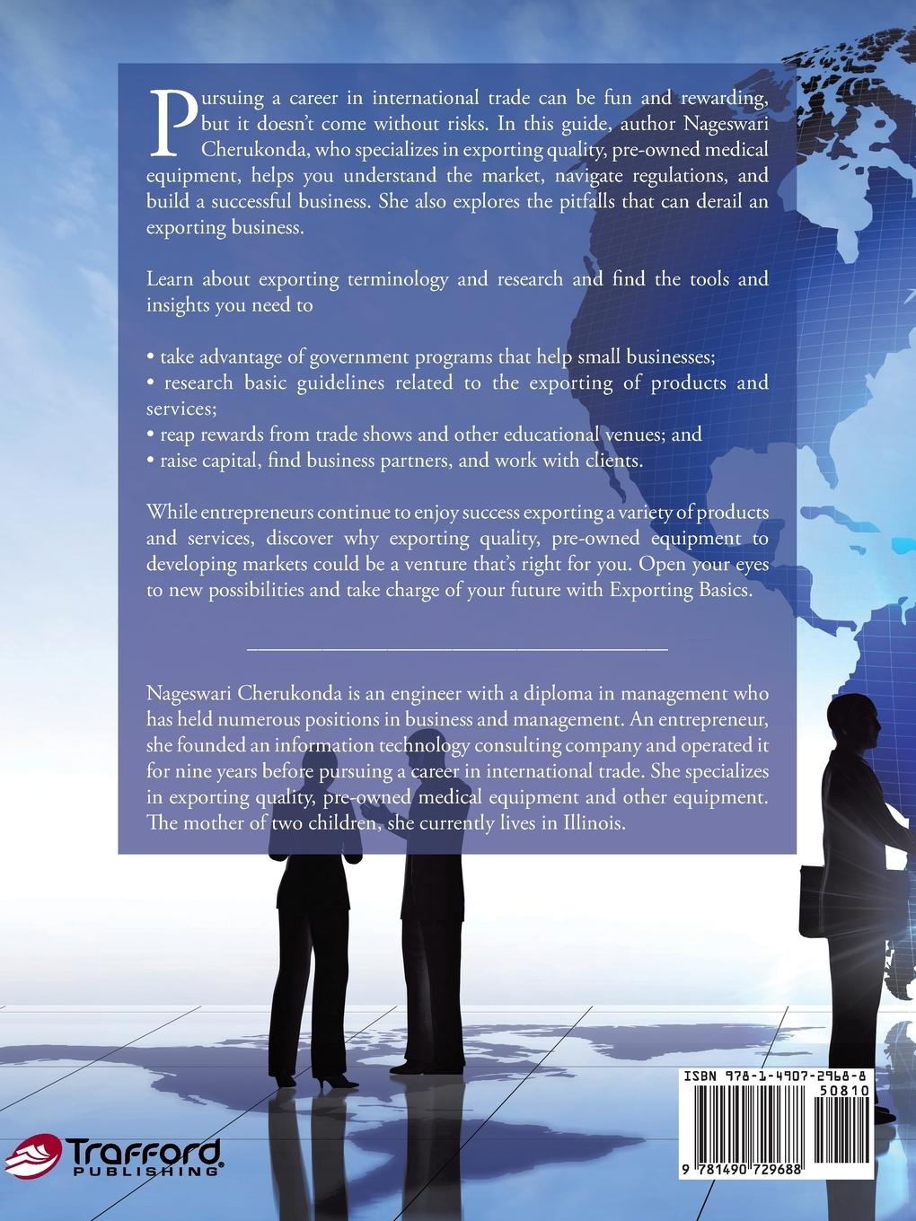 Rückseitencover Exporting Basics