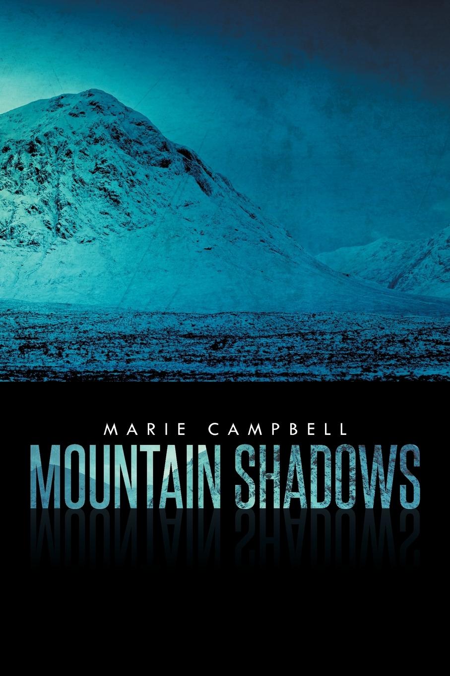 Vorderes Coverbild Mountain Shadows