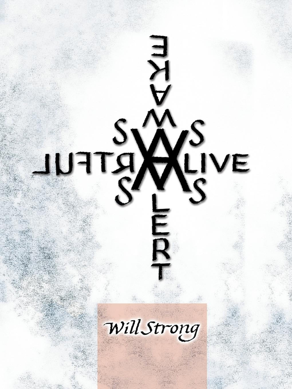 Vorderes Coverbild As Alive as Alert as Awake as Artful