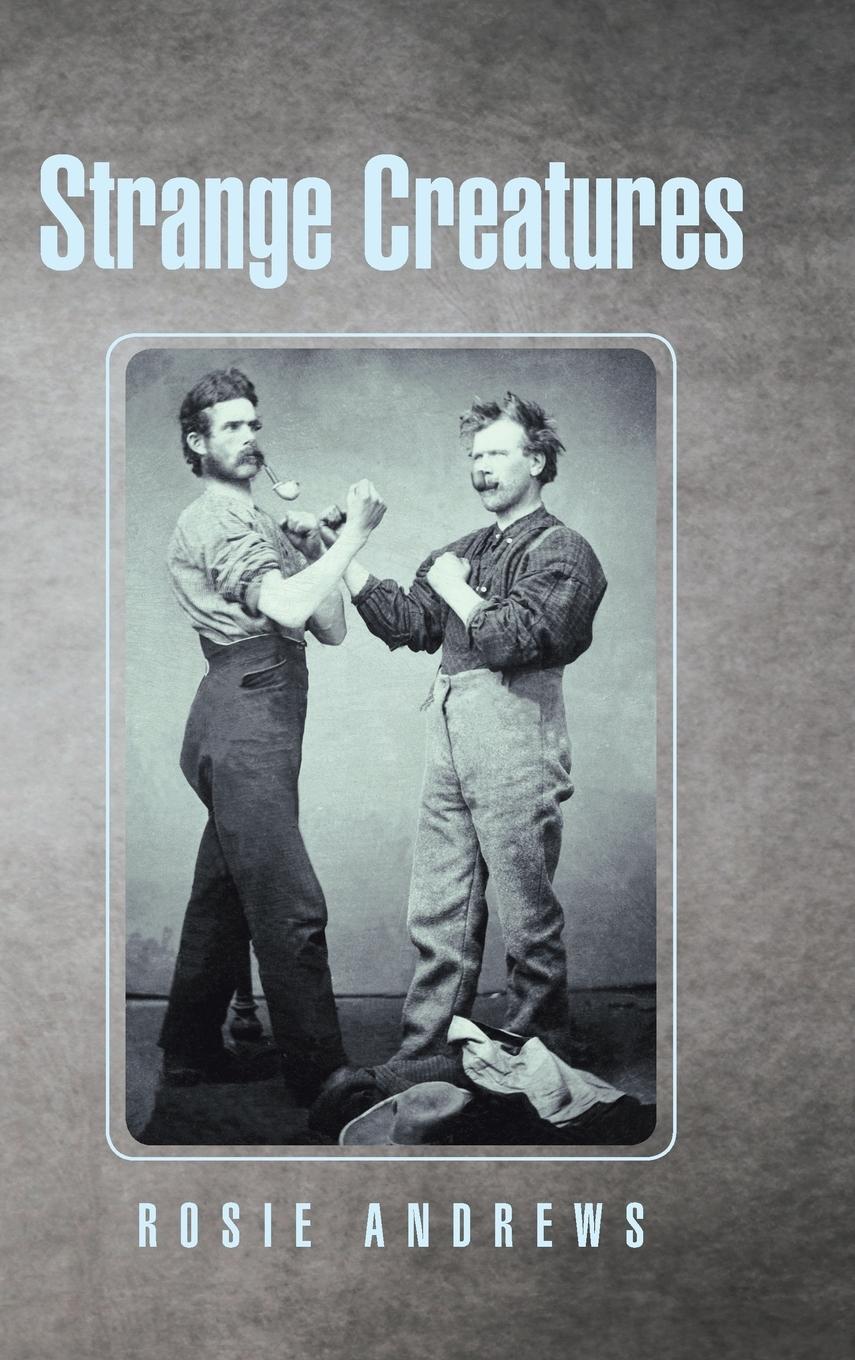 Vorderes Coverbild Strange Creatures