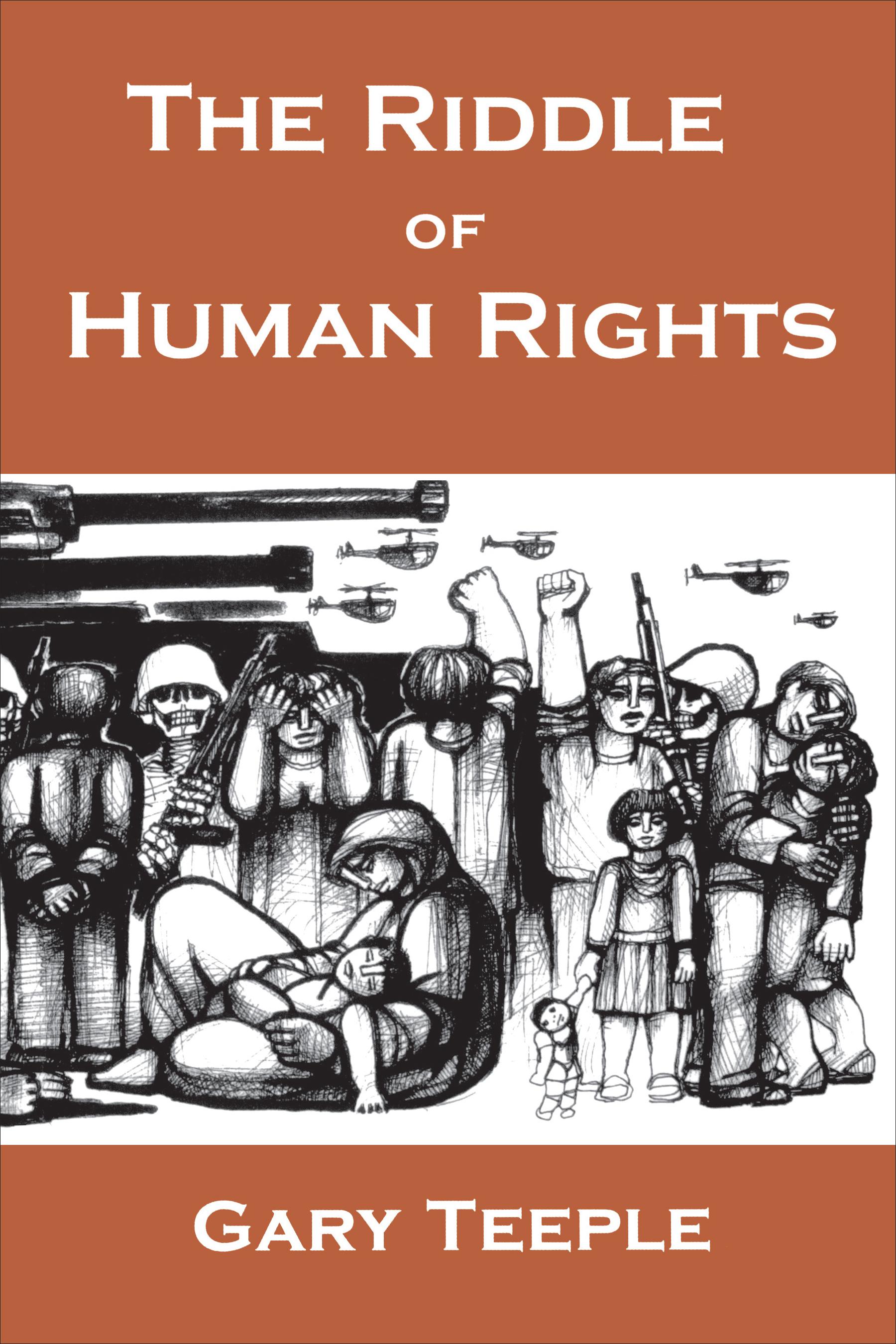 Vorderes Coverbild The Riddle of Human Rights