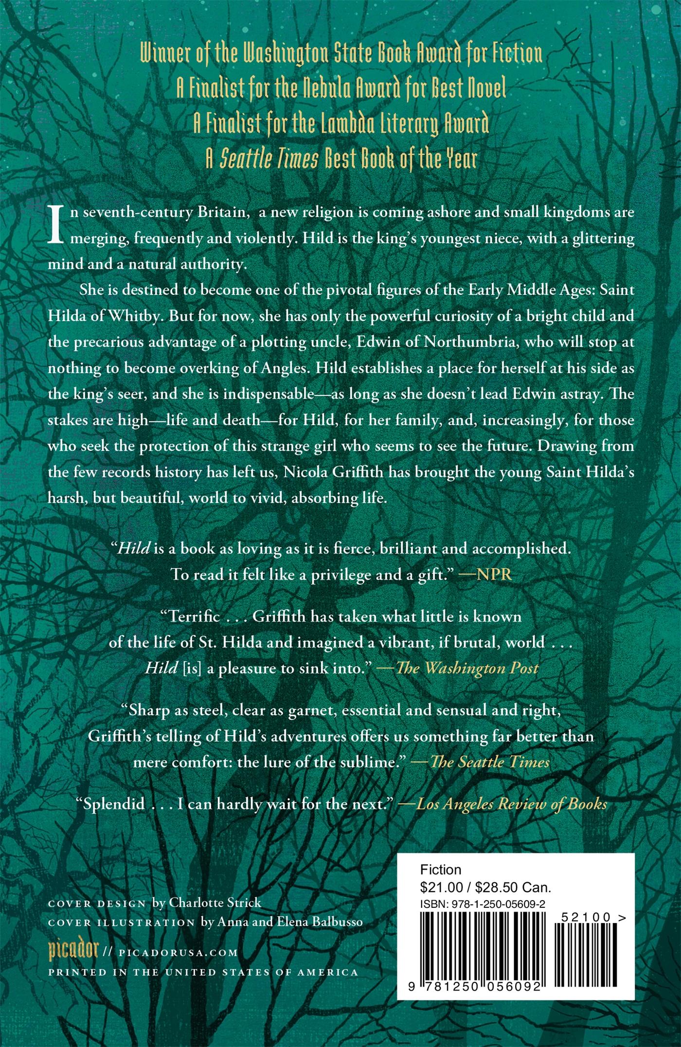 Rückseitencover Hild