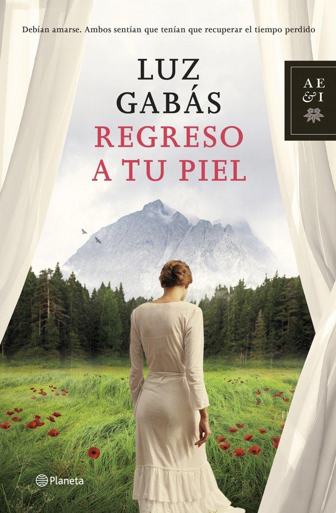 Vorderes Coverbild Regreso a tu piel