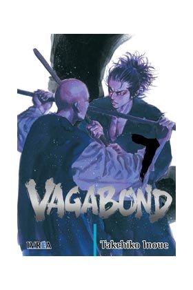 Vorderes Coverbild Vagabond 07
