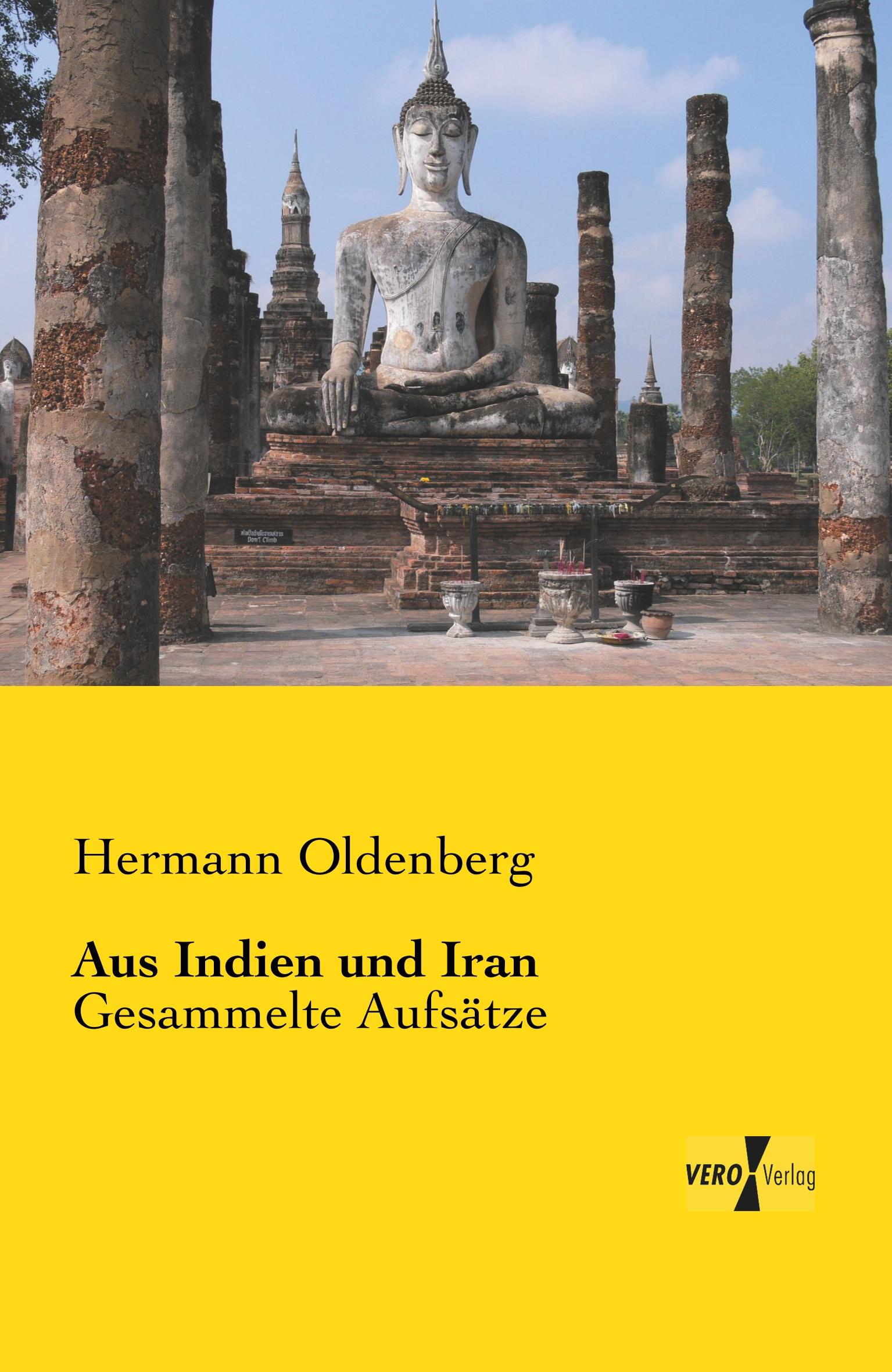 Vorderes Coverbild Aus Indien und Iran