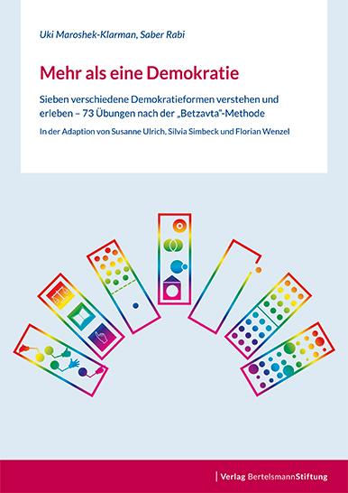 Vorderes Coverbild Mehr als eine Demokratie