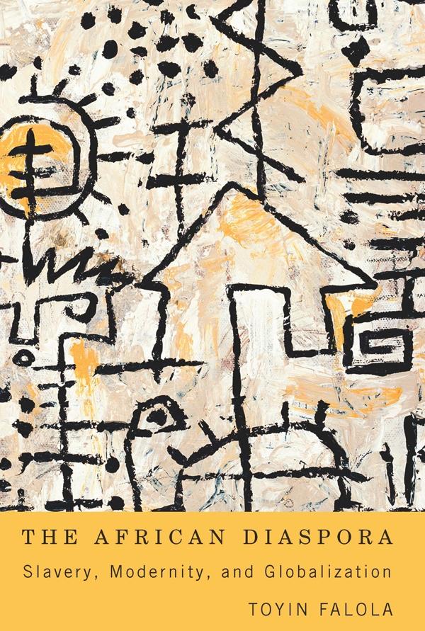 Vorderes Coverbild The African Diaspora