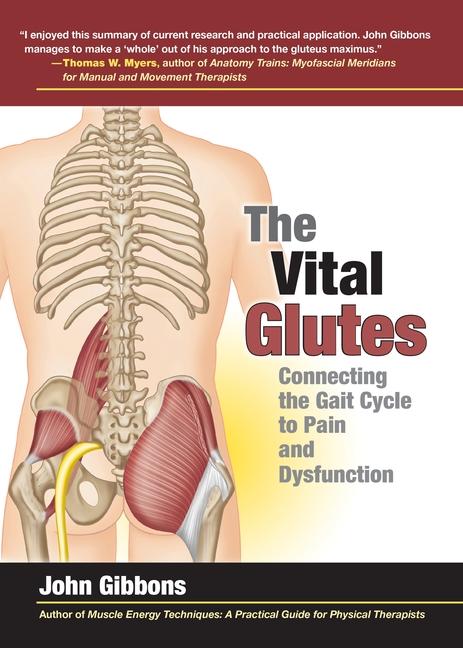 Vorderes Coverbild The Vital Glutes