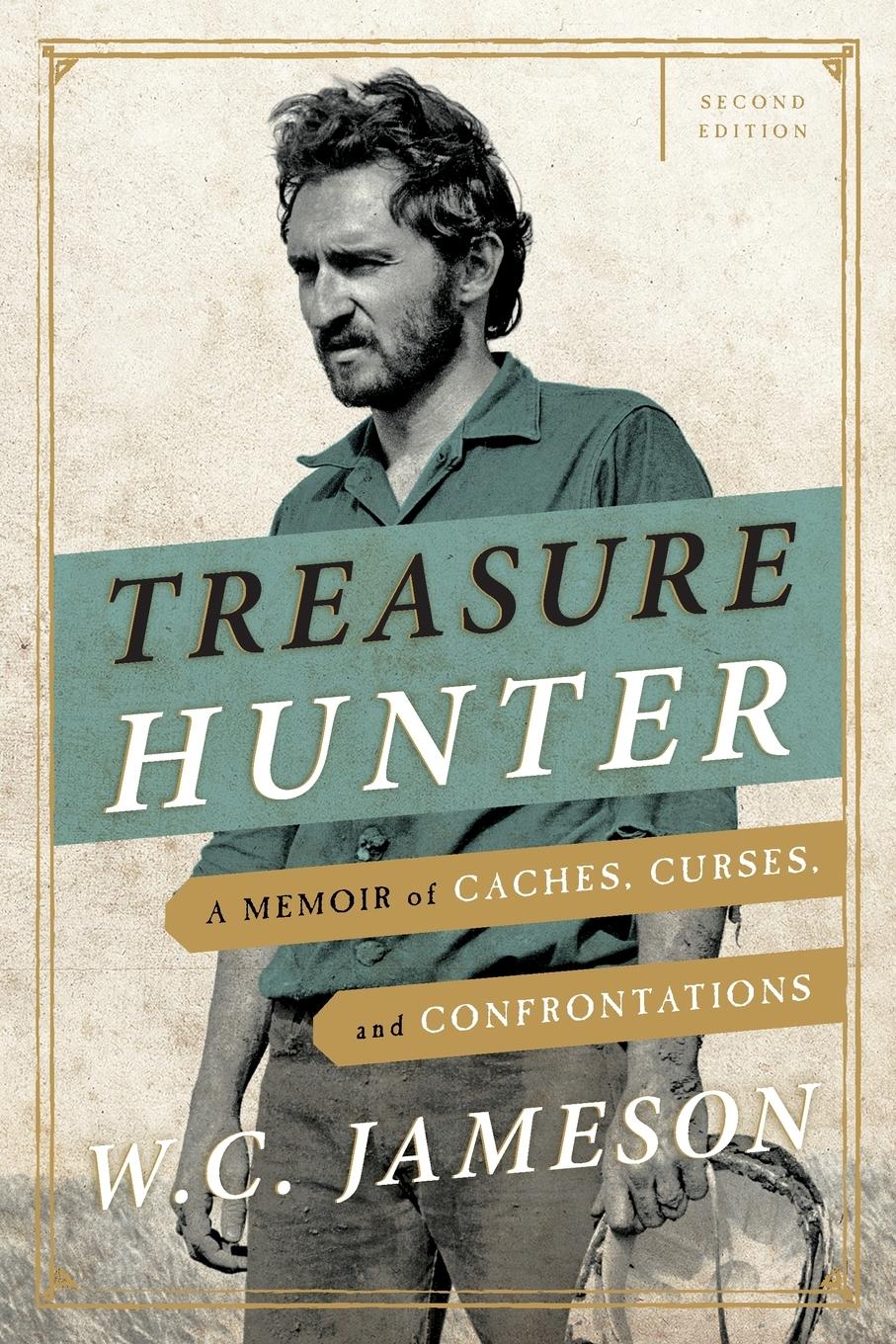 Vorderes Coverbild Treasure Hunter