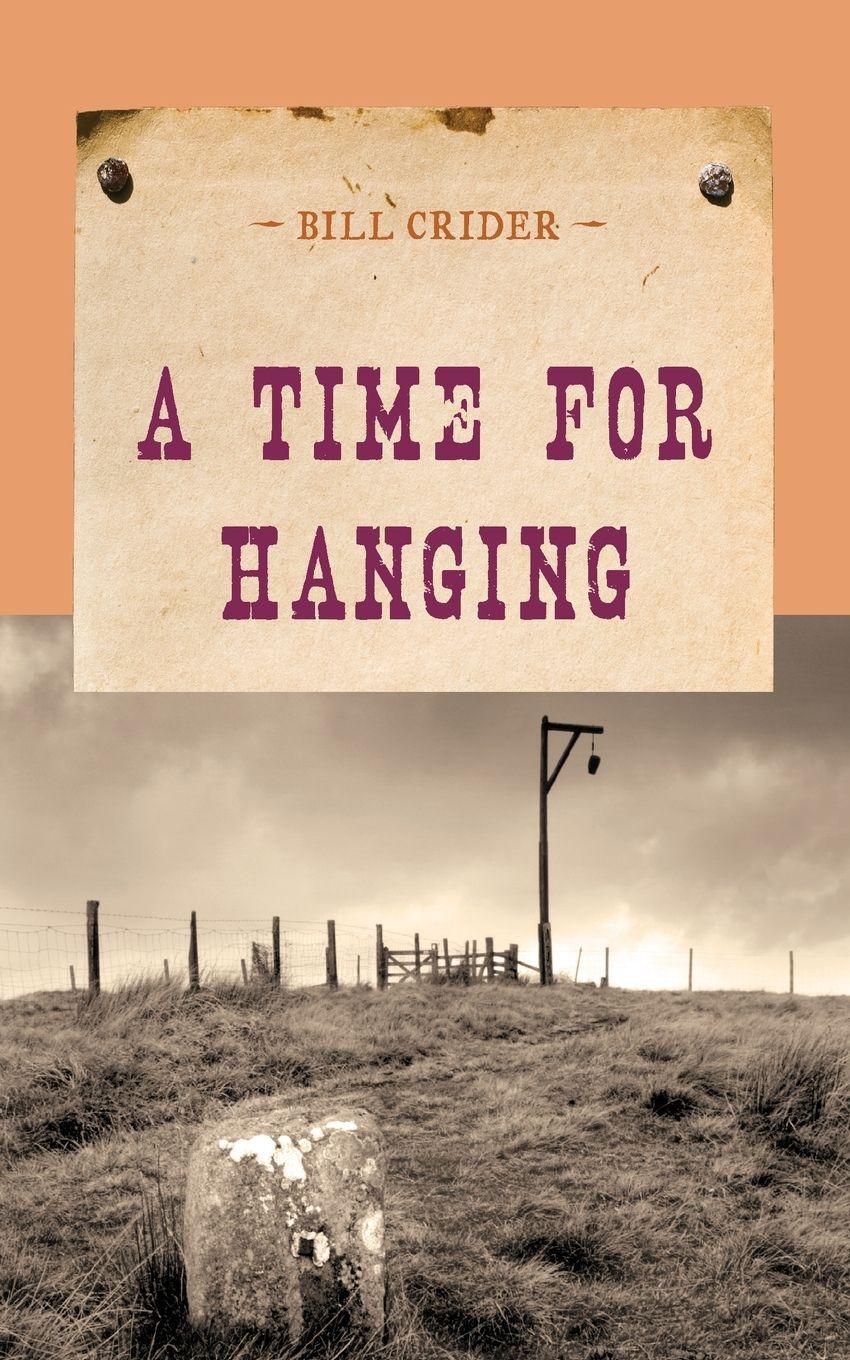 Vorderes Coverbild A Time for Hanging