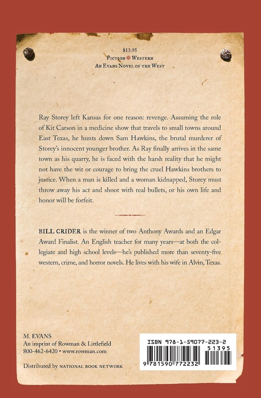 Rückseitencover Medicine Show