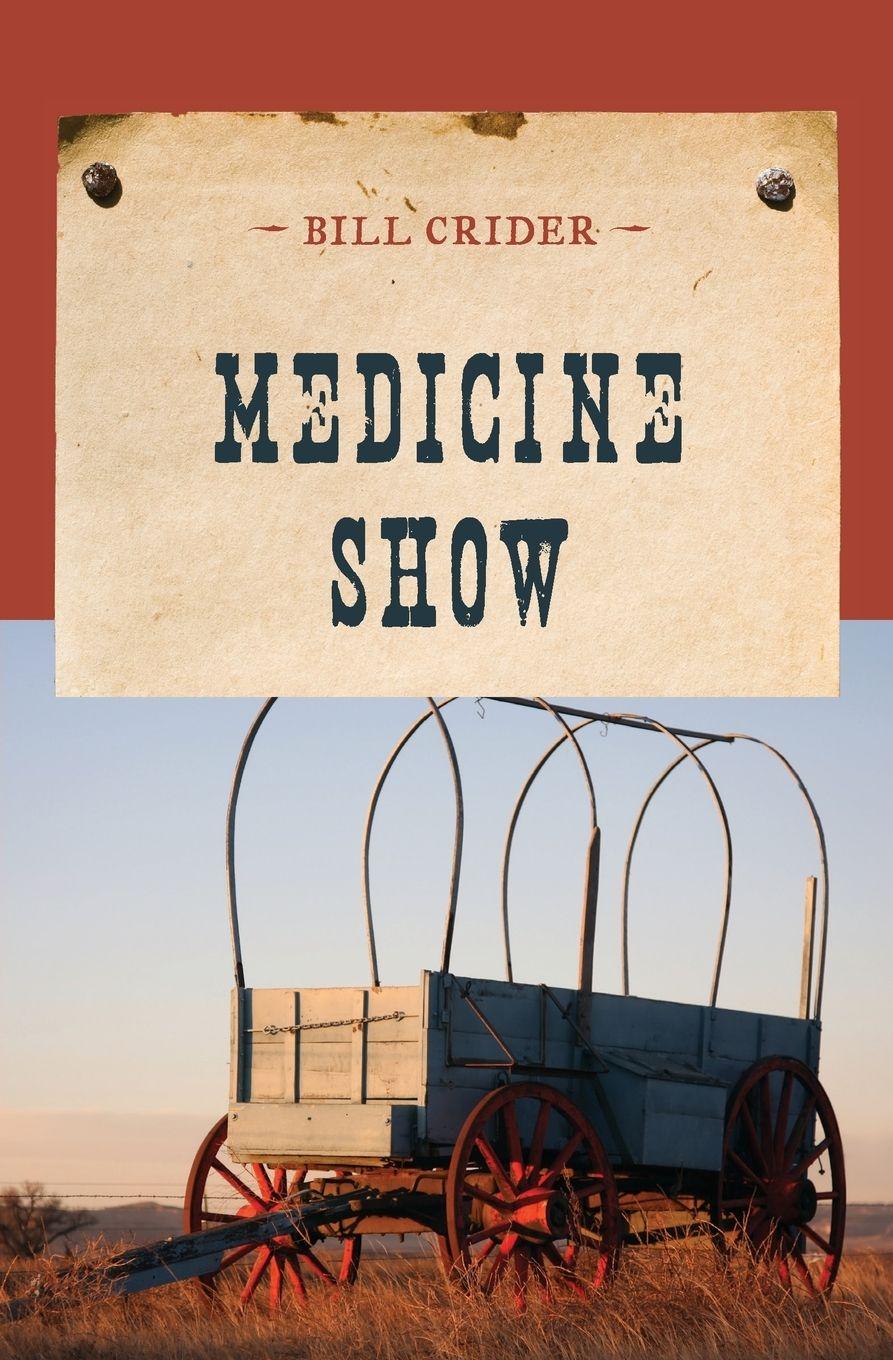 Vorderes Coverbild Medicine Show