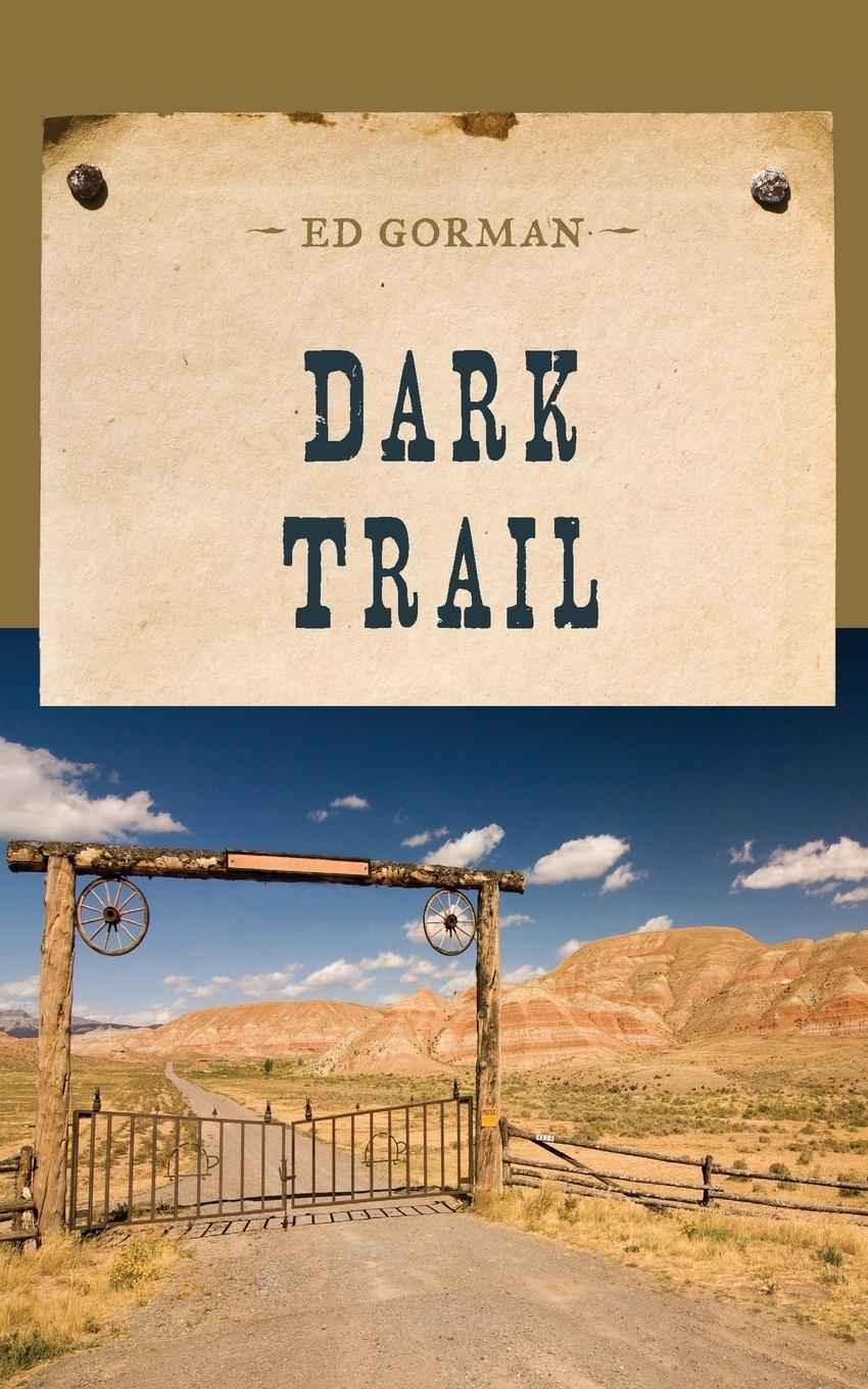 Vorderes Coverbild Dark Trail
