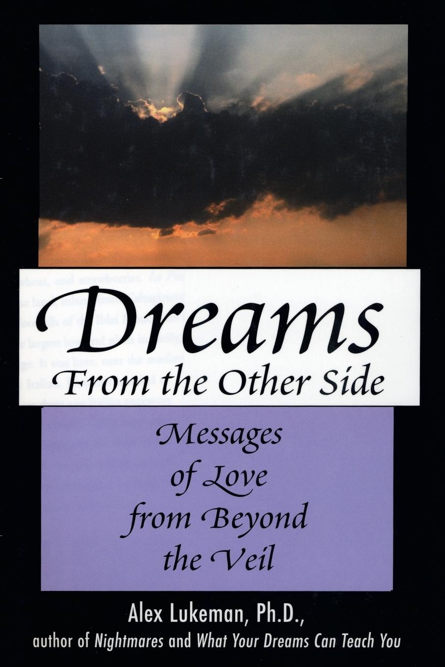 Vorderes Coverbild Dreams from the Other Side