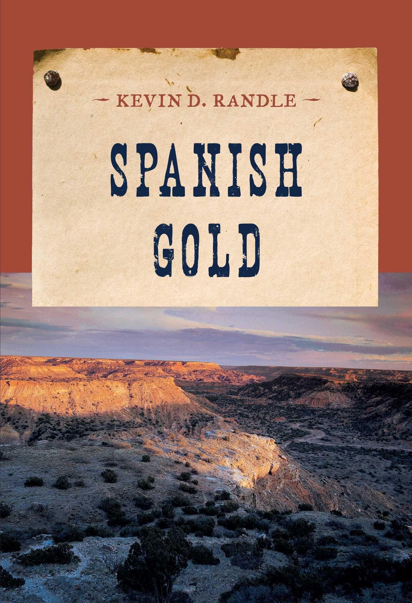 Vorderes Coverbild Spanish Gold