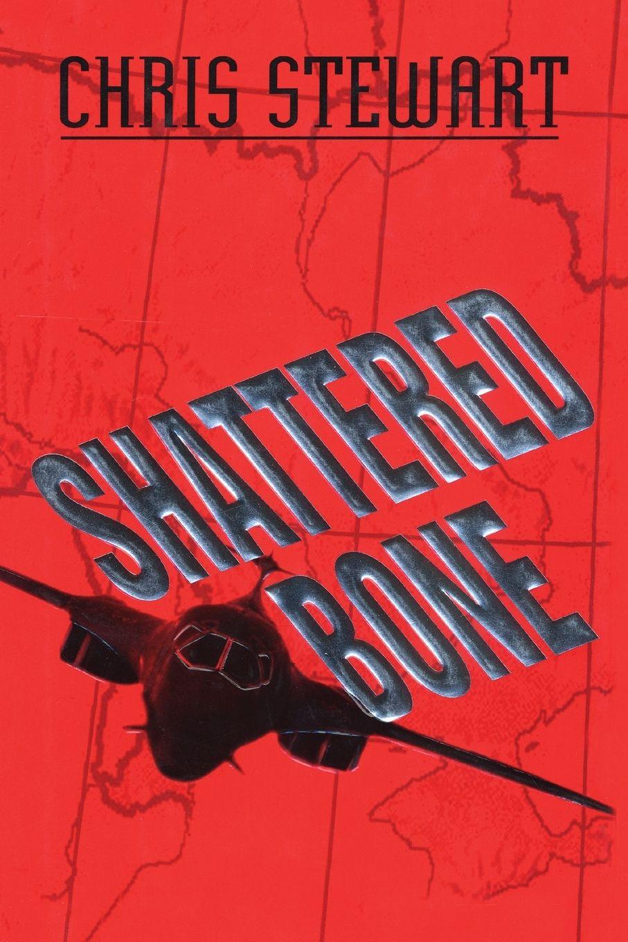 Vorderes Coverbild Shattered Bone