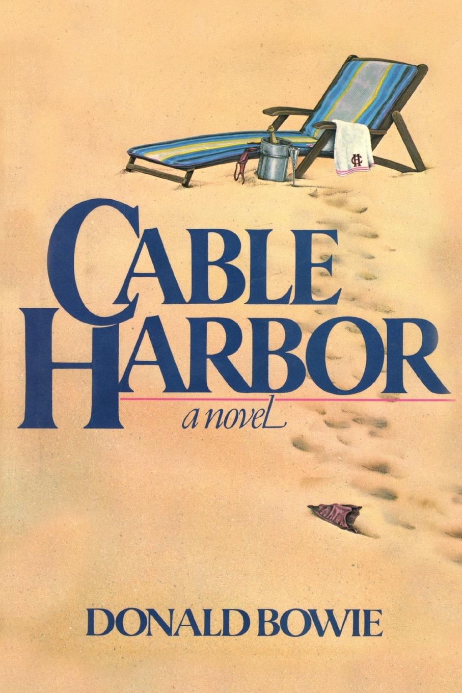 Vorderes Coverbild Cable Harbor