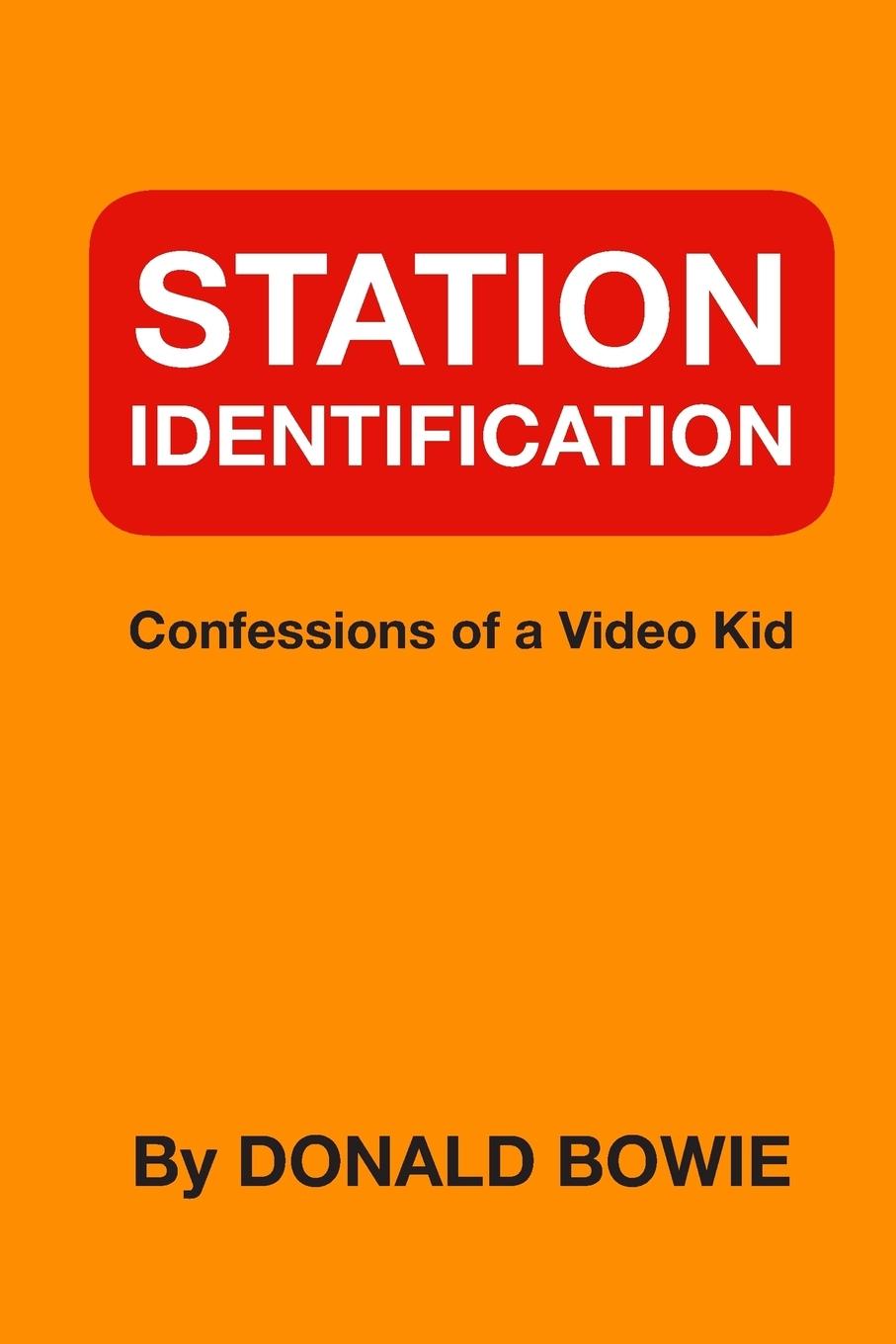 Vorderes Coverbild Station Identification