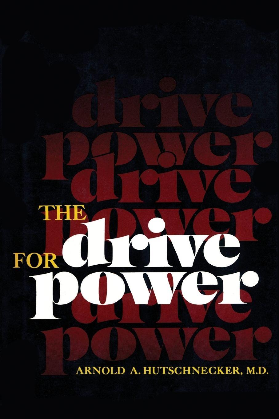 Vorderes Coverbild The Drive for Power