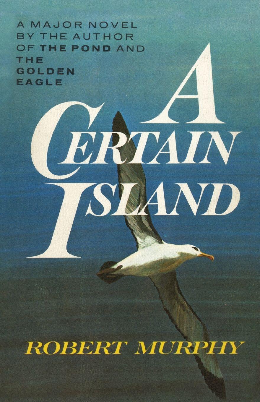 Vorderes Coverbild A Certain Island