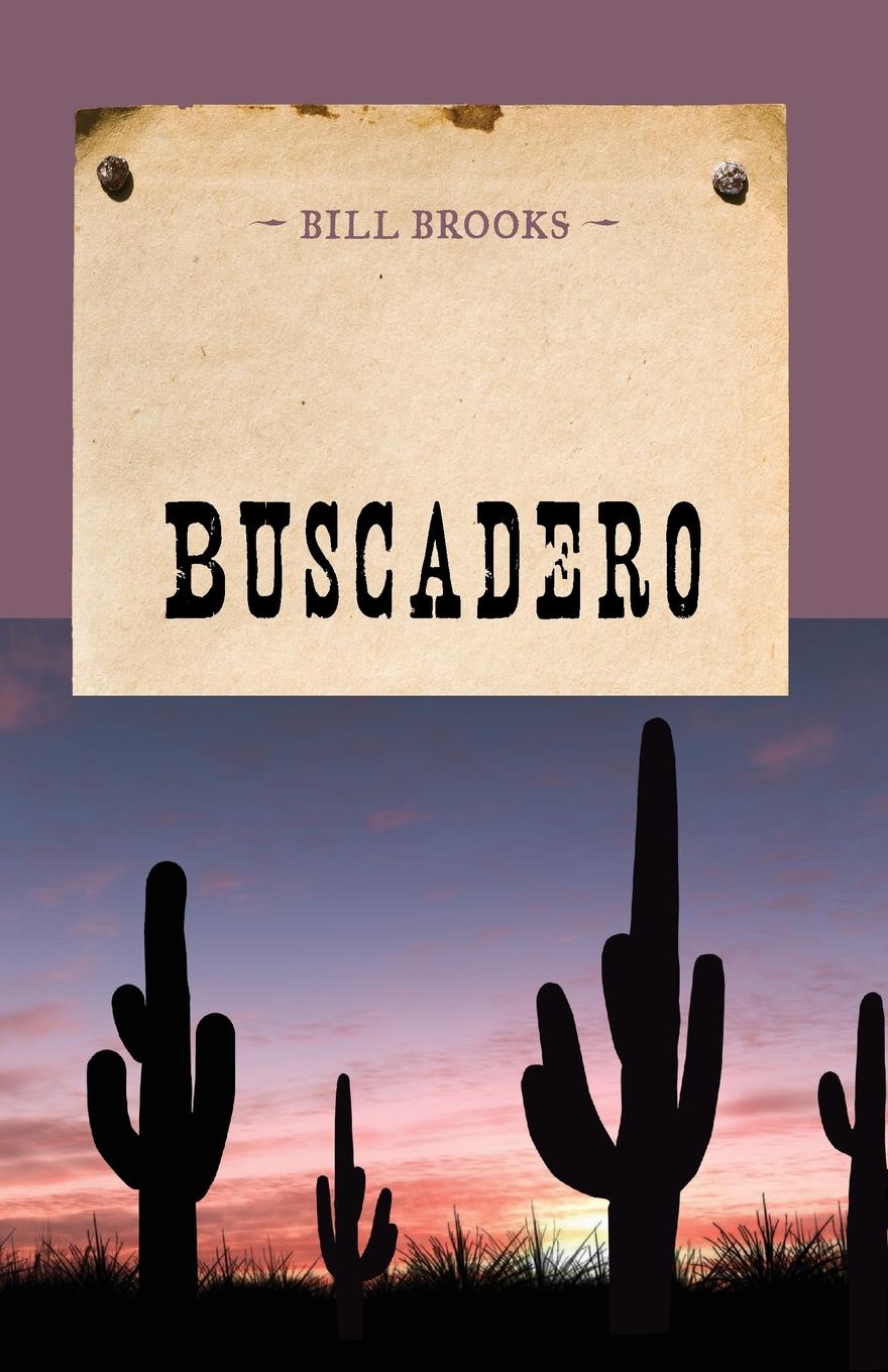Vorderes Coverbild Buscadero
