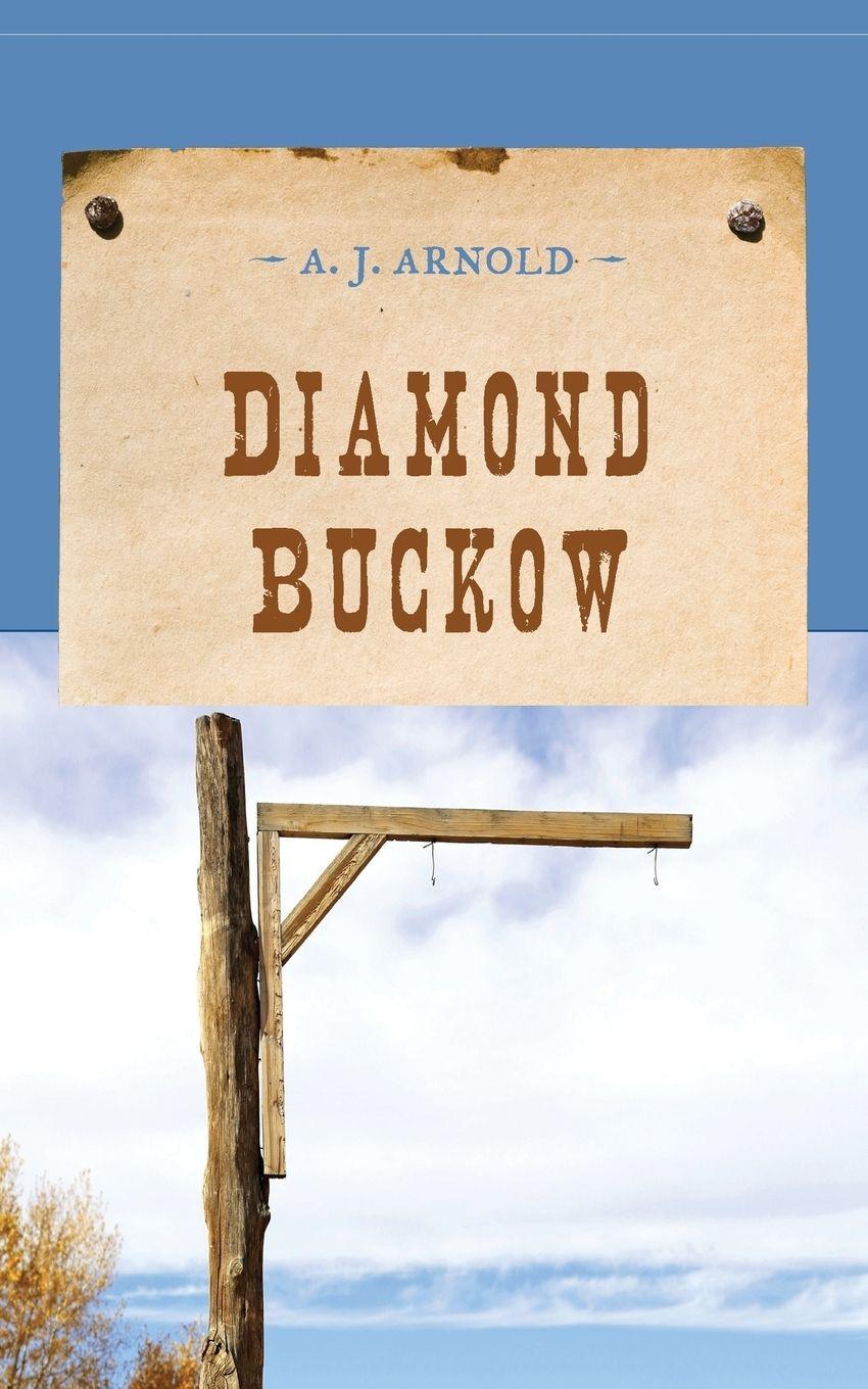 Vorderes Coverbild Diamond Buckow