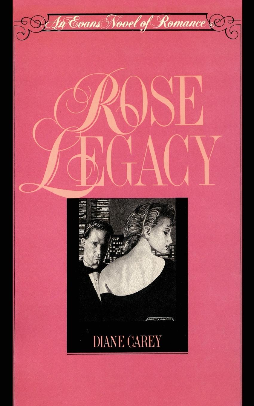 Vorderes Coverbild Rose Legacy