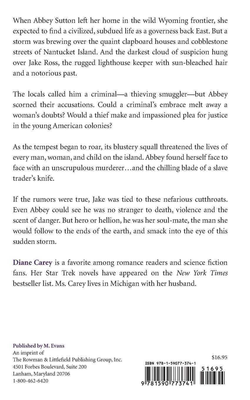 Rückseitencover Sudden Storm